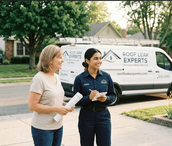 Roof Leak Repair Narka, KS FAQs