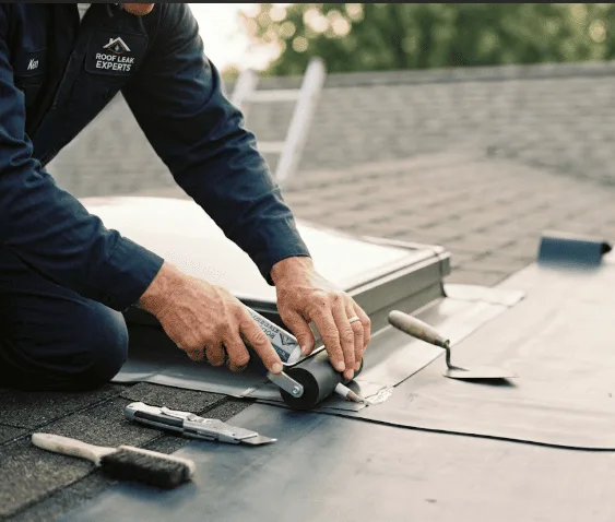Why choose Roof Leak Repair in Narka, KS